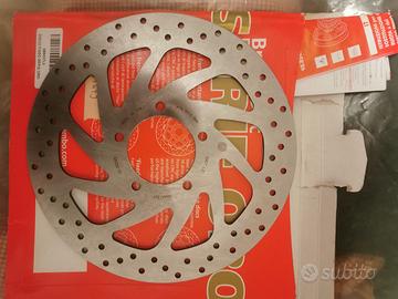 Disco Freno Triumph Bonneville SE Brembo Serie Oro