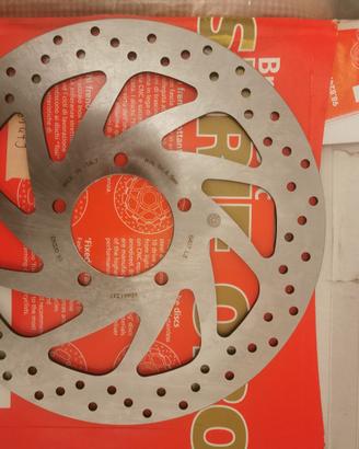 Disco Freno Triumph Bonneville SE Brembo Serie Oro