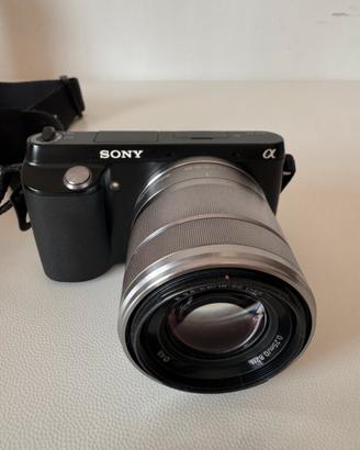 Sony NEX-F3