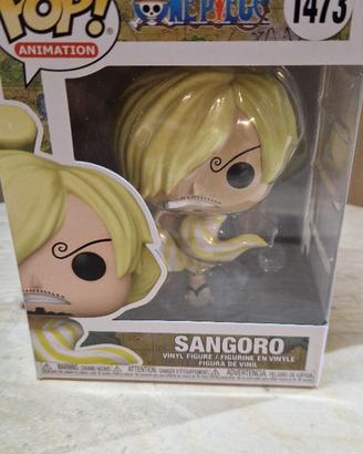 FUNKO 1473 Sangoro