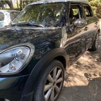 Mini countryman D