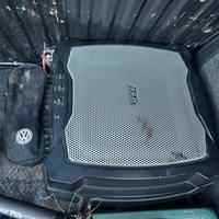 Subwoofer  amplificato infinity
