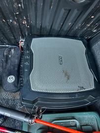 Subwoofer  amplificato infinity