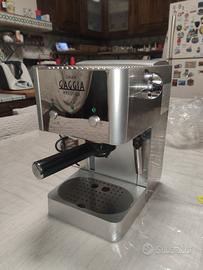 Macchine da caffè - Gran Gaggia Prestige 