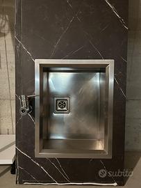 Lavello inox