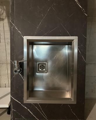 Lavello inox