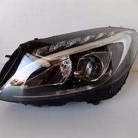 Mercedes W205 - LED HIGH PERFORMANCE Faro sinistro