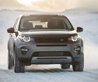 Ricambi Range Rover Discovery Sport 