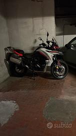 Benelli TRK 702 come nuova