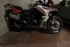 Benelli TRK 702 come nuova