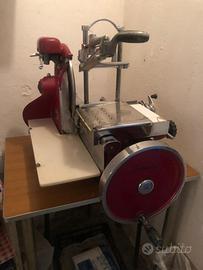 Affettatrice manuale Continental