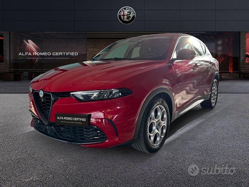 Alfa Romeo Tonale