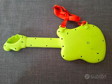 Chitarra bambini Clementoni