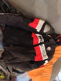 giacca ducati corse xl