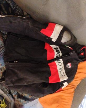 giacca ducati corse xl