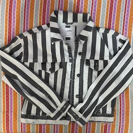 Giubbino di Jeans Subdued