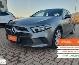 MERCEDES Classe A (V177) A 180 d Automatic ...