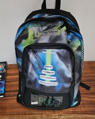 zaino scuola serena  nuovo
