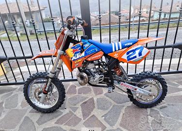 Mini Moto Cross KTM SX 50cc