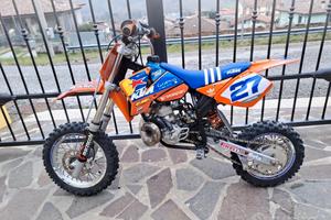 Mini Moto Cross KTM SX 50cc