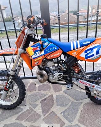 Mini Moto Cross KTM SX 50cc