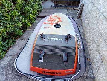 Tavola windfoil Slingshot Levitator 160
