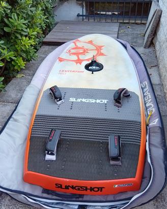 Tavola windfoil Slingshot Levitator 160