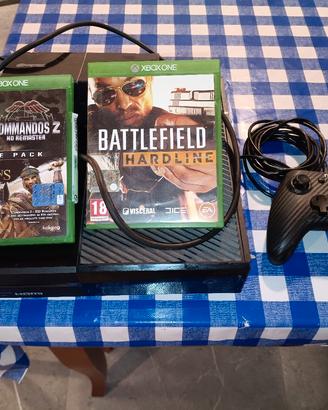 Xbox one