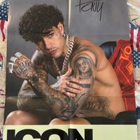 Vinile Tony Effe ICON