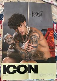 Vinile Tony Effe ICON