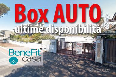 Box Auto Varie Metrature
