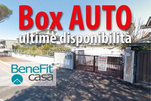 Box Auto Varie Metrature