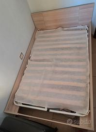 LETTO 130x208cm