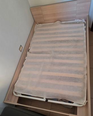 LETTO 130x208cm