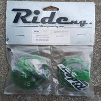 regolazione precarico forcelle