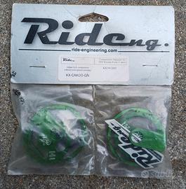 regolazione precarico forcelle