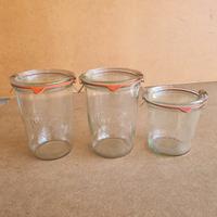 Vasi wek per vasocottura diam.10