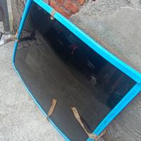 Cristallo Tetto apribile Fiat 500