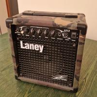 Amplificatore Chitarra Laney LX12