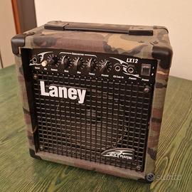 Amplificatore Chitarra Laney LX12