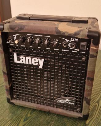 Amplificatore Chitarra Laney LX12