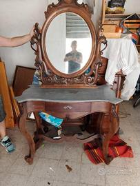 Toeletta Ottocento Napoletano 