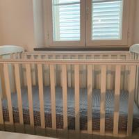 Lettino Italbaby Teddy