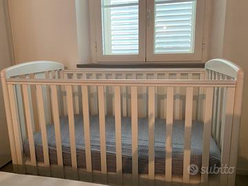 Lettino Italbaby Teddy