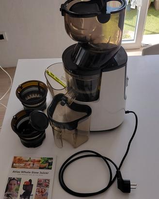Estrattore di succo a freddo BioChef Atlas Whole 