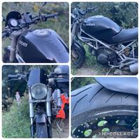 Ducati Monster 600 - 1999