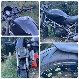 Ducati Monster 600 - 1999