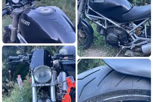 Ducati Monster 600 - 1999