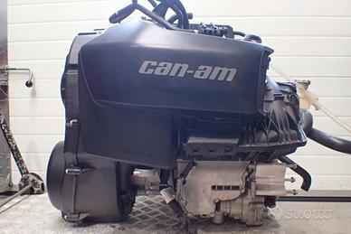 MOTORE Can-Am Ryker 600 – 3369 km