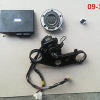 KIT AVViAMENTO YAMAHA R6 DAL 2008 AL 2016